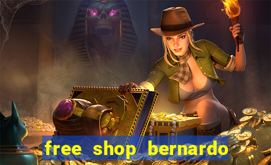 free shop bernardo de irigoyen